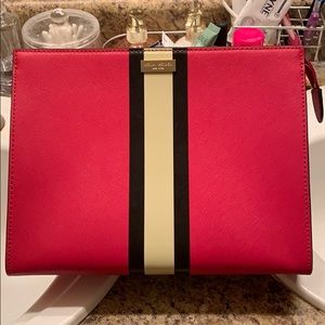 Henri Bendel Clutch. Never used